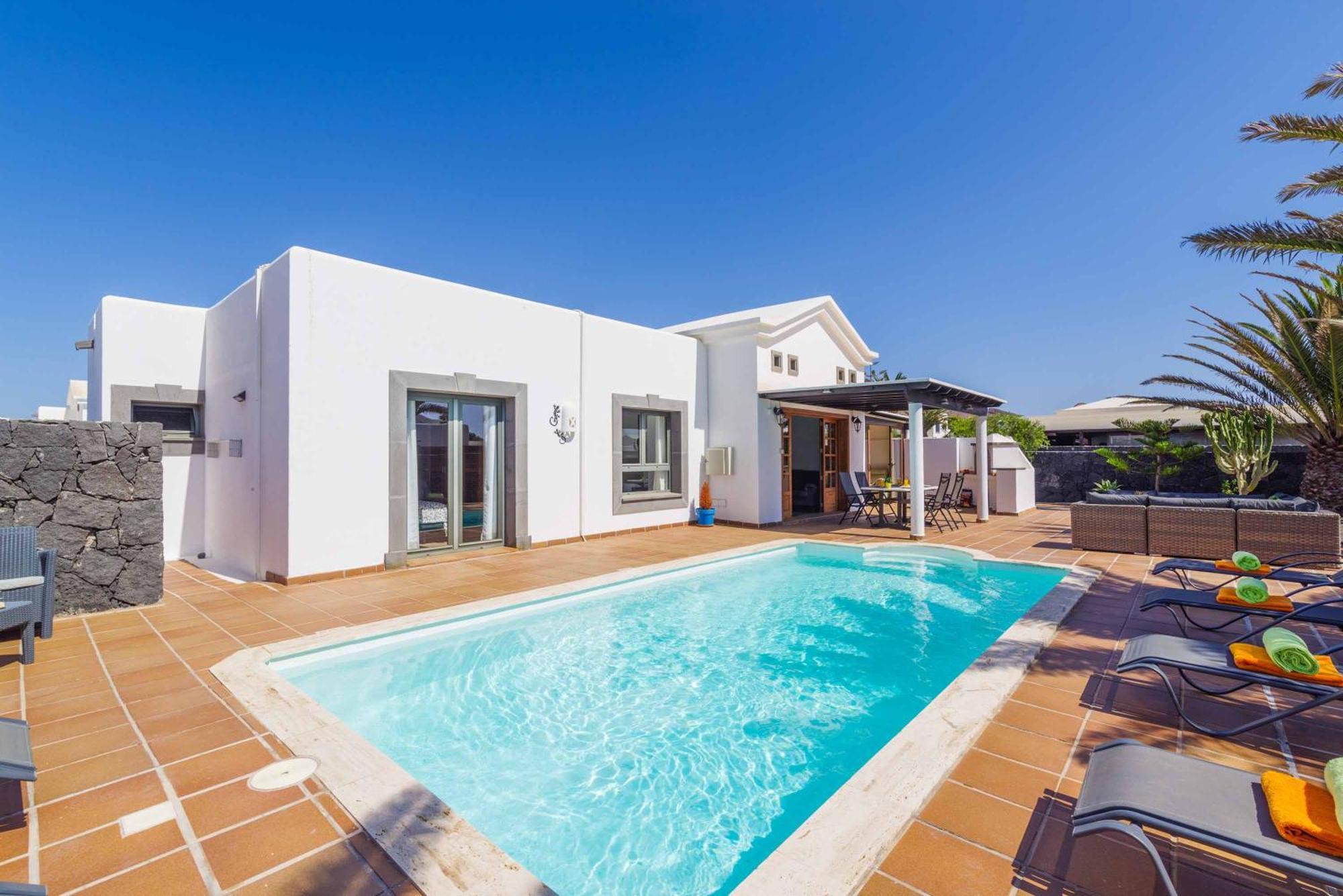 Gisher Villa *